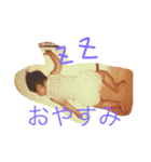 なかよぴこよぴ（個別スタンプ：5）