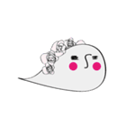 日々是エクトプラズム（使いがち）（個別スタンプ：6）