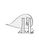 日々是エクトプラズム（使いがち）（個別スタンプ：11）