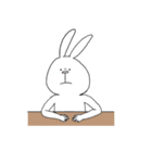 うさぎのサリー（個別スタンプ：6）