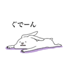 うさぎのサリー（個別スタンプ：10）