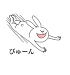 うさぎのサリー（個別スタンプ：12）