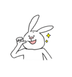うさぎのサリー（個別スタンプ：27）