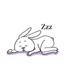 うさぎのサリー（個別スタンプ：28）
