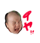 ベビーゆぴ（個別スタンプ：3）