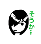 もーすけが行く！シンプル基本編（個別スタンプ：15）