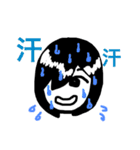 もーすけが行く！シンプル基本編（個別スタンプ：26）