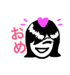 もーすけが行く！シンプル基本編（個別スタンプ：27）