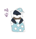 Magic beans daily life（個別スタンプ：18）