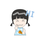 little Niuniu（個別スタンプ：1）