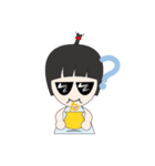 little Niuniu（個別スタンプ：3）