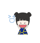 little Niuniu（個別スタンプ：8）