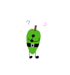 とんがらP（個別スタンプ：21）