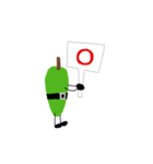とんがらP（個別スタンプ：32）