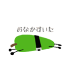 とんがらP（個別スタンプ：34）