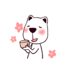 囲碁クマ戦記（個別スタンプ：5）