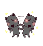囲碁クマ戦記（個別スタンプ：11）