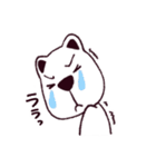 囲碁クマ戦記（個別スタンプ：12）