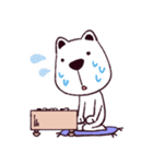 囲碁クマ戦記（個別スタンプ：16）