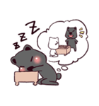 囲碁クマ戦記（個別スタンプ：26）