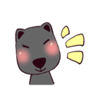 囲碁クマ戦記（個別スタンプ：27）