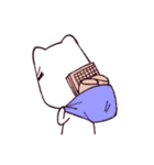 囲碁クマ戦記（個別スタンプ：29）