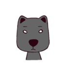 囲碁クマ戦記（個別スタンプ：30）