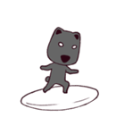 囲碁クマ戦記（個別スタンプ：32）