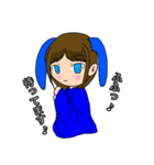 ぽんみお STAMP（個別スタンプ：1）