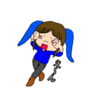 ぽんみお STAMP（個別スタンプ：2）