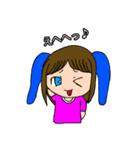 ぽんみお STAMP（個別スタンプ：5）