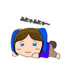 ぽんみお STAMP（個別スタンプ：7）