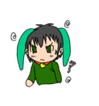 ぽんみお STAMP（個別スタンプ：14）