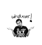 Mas Dinov（個別スタンプ：14）