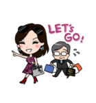 P＆J Exclusive（個別スタンプ：2）