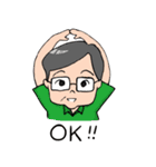 P＆J Exclusive（個別スタンプ：10）