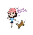 P＆J Exclusive（個別スタンプ：14）