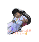 素敵なスタンプどうぞお使いください（個別スタンプ：7）