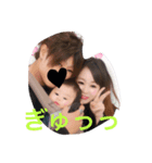 3人（個別スタンプ：4）