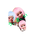 3人（個別スタンプ：6）