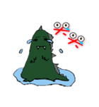 Hagi moody time（個別スタンプ：4）