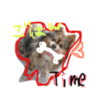 でへへへへ(パクちゃん)（個別スタンプ：6）