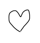 Child Drawing Symbol（個別スタンプ：4）