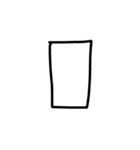 Child Drawing Symbol（個別スタンプ：9）