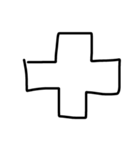 Child Drawing Symbol（個別スタンプ：11）