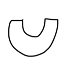 Child Drawing Symbol（個別スタンプ：12）