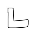 Child Drawing Symbol（個別スタンプ：15）