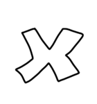 Child Drawing Symbol（個別スタンプ：16）