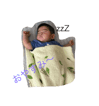 Yまま（個別スタンプ：4）