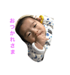 Yまま（個別スタンプ：8）